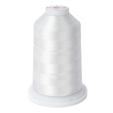 elite 40 wt. trilobal polyester embroidery and quilting thread #9197 cone