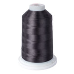 elite 40 wt. trilobal polyester embroidery and quilting thread #9199 cone