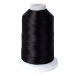 elite 40 wt. trilobal polyester embroidery and quilting thread #9200 cone