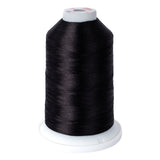 elite 40 wt. trilobal polyester embroidery and quilting thread #9200 cone