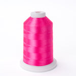 elite 40 wt. trilobal polyester embroidery and quilting thread #9010 mini cone