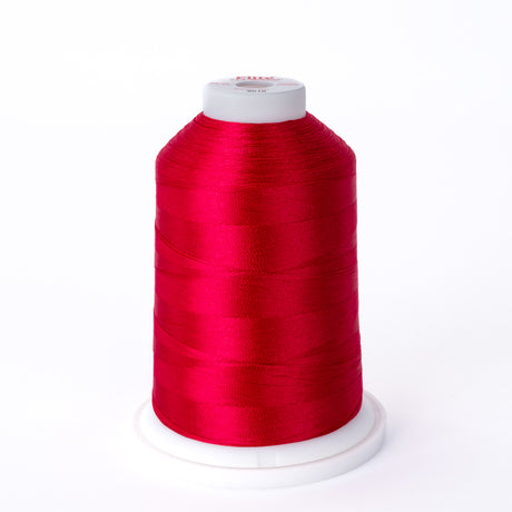 elite 40 wt. trilobal polyester embroidery and quilting thread #9016 mini cone