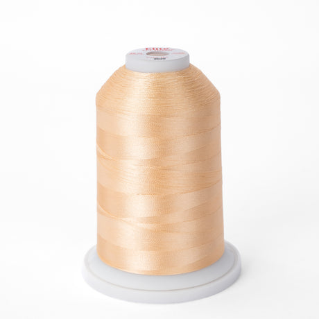 elite 40 wt. trilobal polyester embroidery and quilting thread #9029 mini cone