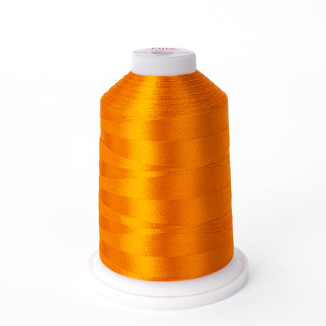 elite 40 wt. trilobal polyester embroidery and quilting thread #9031 mini cone
