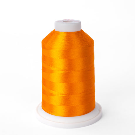elite 40 wt. trilobal polyester embroidery and quilting thread #9032 mini cone