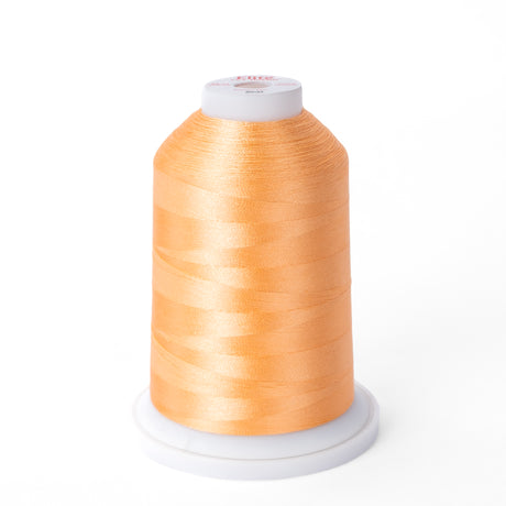 elite 40 wt. trilobal polyester embroidery and quilting thread #9034 mini cone
