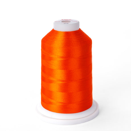 elite 40 wt. trilobal polyester embroidery and quilting thread #9039 mini cone