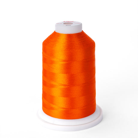 elite 40 wt. trilobal polyester embroidery and quilting thread #9040 mini cone