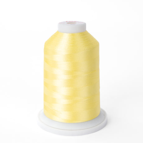 elite 40 wt. trilobal polyester embroidery and quilting thread #9042 mini cone