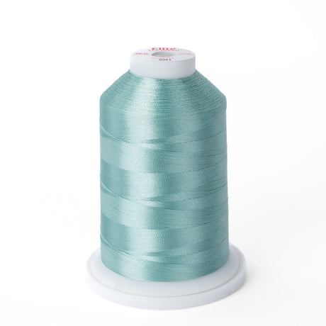 elite 40 wt. trilobal polyester embroidery and quilting thread #9051 mini cone