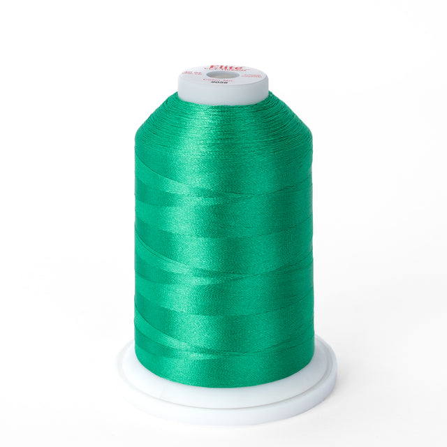elite 40 wt. trilobal polyester embroidery and quilting thread #9056 mini cone