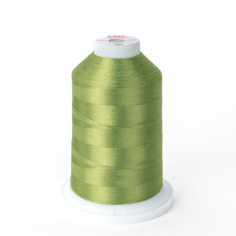 elite 40 wt. trilobal polyester embroidery and quilting thread #9064 mini cone