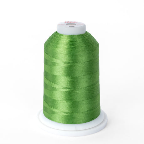 elite 40 wt. trilobal polyester embroidery and quilting thread #9066 mini cone