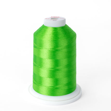 elite 40 wt. trilobal polyester embroidery and quilting thread #9067 mini cone