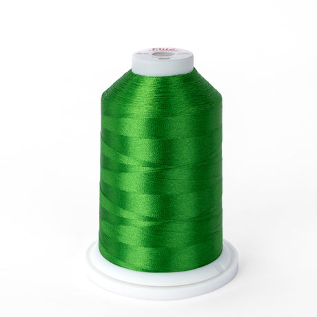 elite 40 wt. trilobal polyester embroidery and quilting thread #9068 mini cone