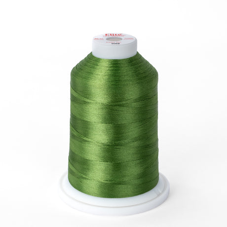 elite 40 wt. trilobal polyester embroidery and quilting thread #9069 mini cone
