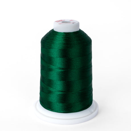 elite 40 wt. trilobal polyester embroidery and quilting thread #9072 mini cone