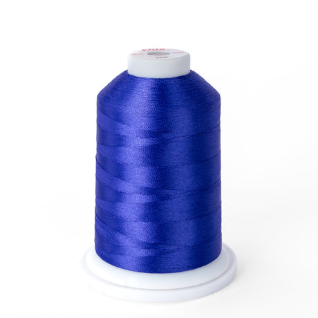 elite 40 wt. trilobal polyester embroidery and quilting thread #9106 mini cone