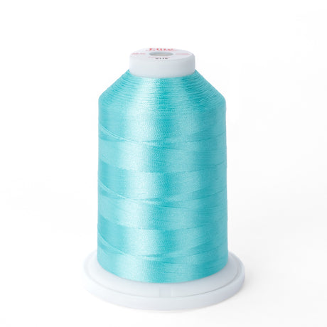 elite 40 wt. trilobal polyester embroidery and quilting thread #9119 mini cone