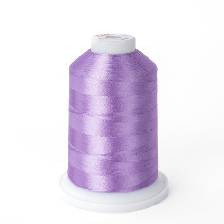 elite 40 wt. trilobal polyester embroidery and quilting thread #9129 mini cone