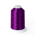 elite 40 wt. trilobal polyester embroidery and quilting thread #9136 mini cone