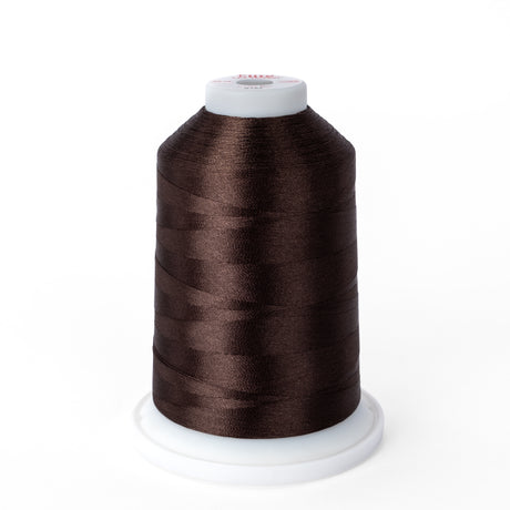elite 40 wt. trilobal polyester embroidery and quilting thread #9157 mini cone