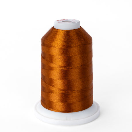 elite 40 wt. trilobal polyester embroidery and quilting thread #9160 mini cone