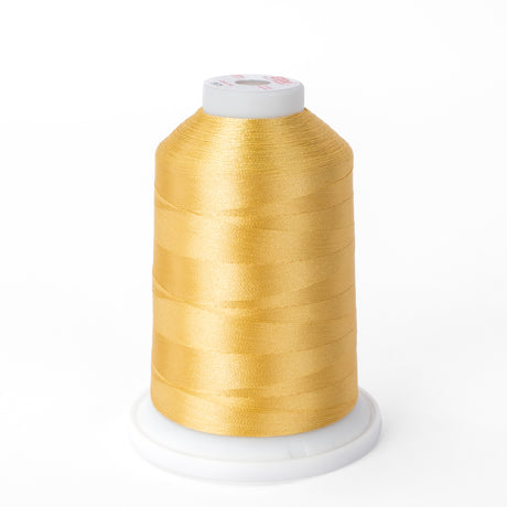 elite 40 wt. trilobal polyester embroidery and quilting thread #9171 mini cone