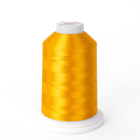 elite 40 wt. trilobal polyester embroidery and quilting thread #9178 mini cone