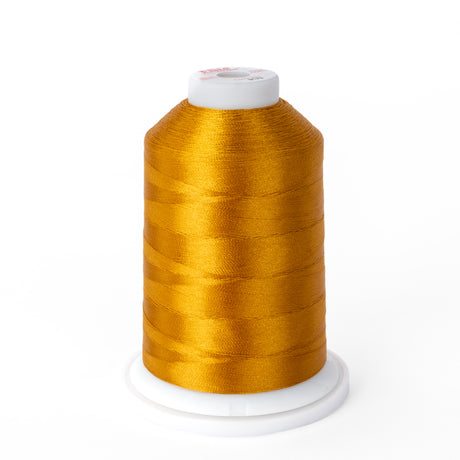 elite 40 wt. trilobal polyester embroidery and quilting thread #9179 mini cone