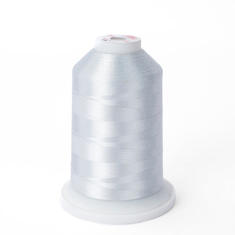 elite 40 wt. trilobal polyester embroidery and quilting thread #9184 mini cone