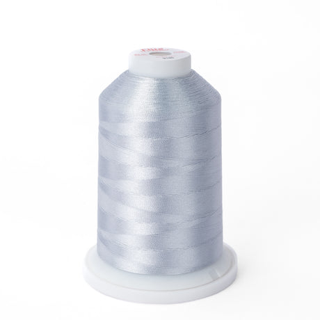 elite 40 wt. trilobal polyester embroidery and quilting thread #9185 mini cone