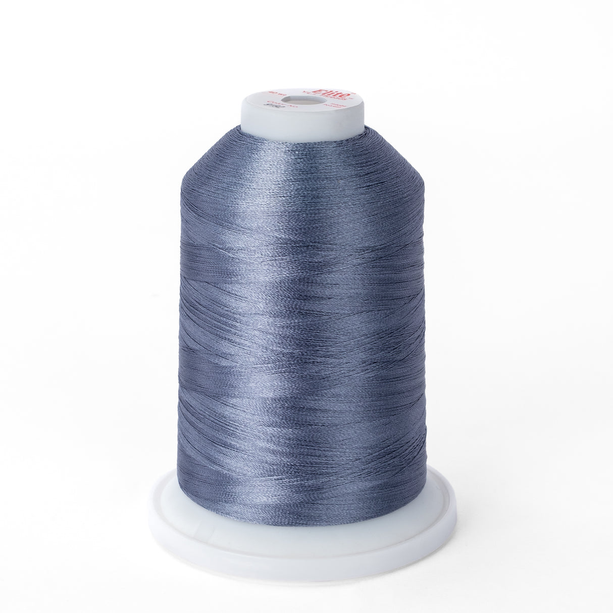 elite 40 wt. trilobal polyester embroidery and quilting thread #9192 mini cone
