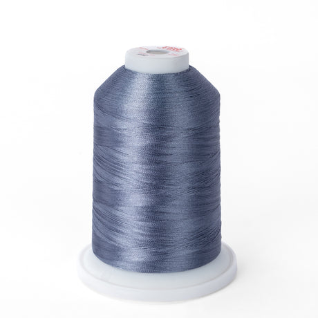elite 40 wt. trilobal polyester embroidery and quilting thread #9192 mini cone