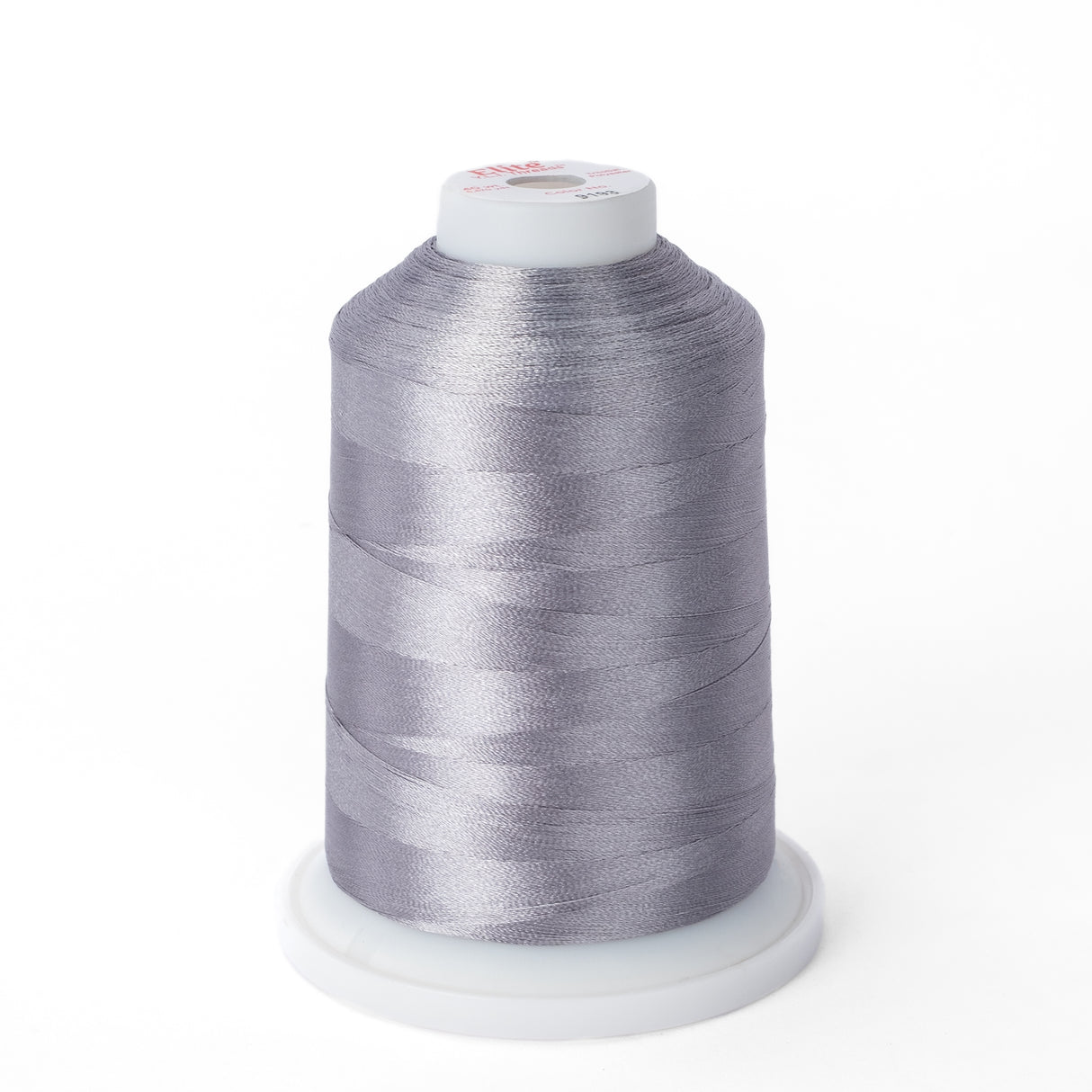 elite 40 wt. trilobal polyester embroidery and quilting thread #9193 mini cone