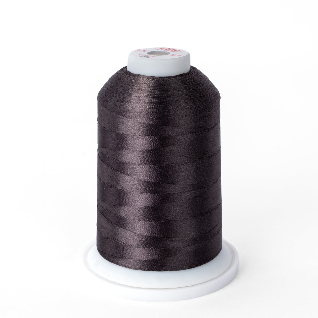 elite 40 wt. trilobal polyester embroidery and quilting thread #9198 mini cone