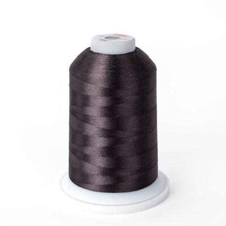 elite 40 wt. trilobal polyester embroidery and quilting thread #9198 mini cone