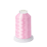 elite 40 wt. trilobal polyester embroidery and quilting thread #9004 mini cone