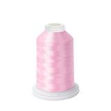 elite 40 wt. trilobal polyester embroidery and quilting thread #9004 mini cone