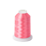 elite 40 wt. trilobal polyester embroidery and quilting thread #9005 mini cone