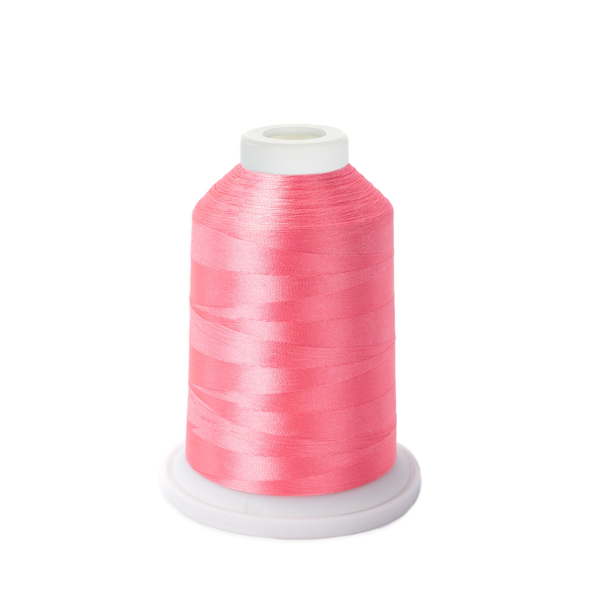 elite 40 wt. trilobal polyester embroidery and quilting thread #9005 mini cone