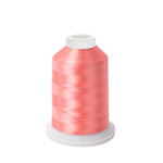 elite 40 wt. trilobal polyester embroidery and quilting thread #9006 mini cone