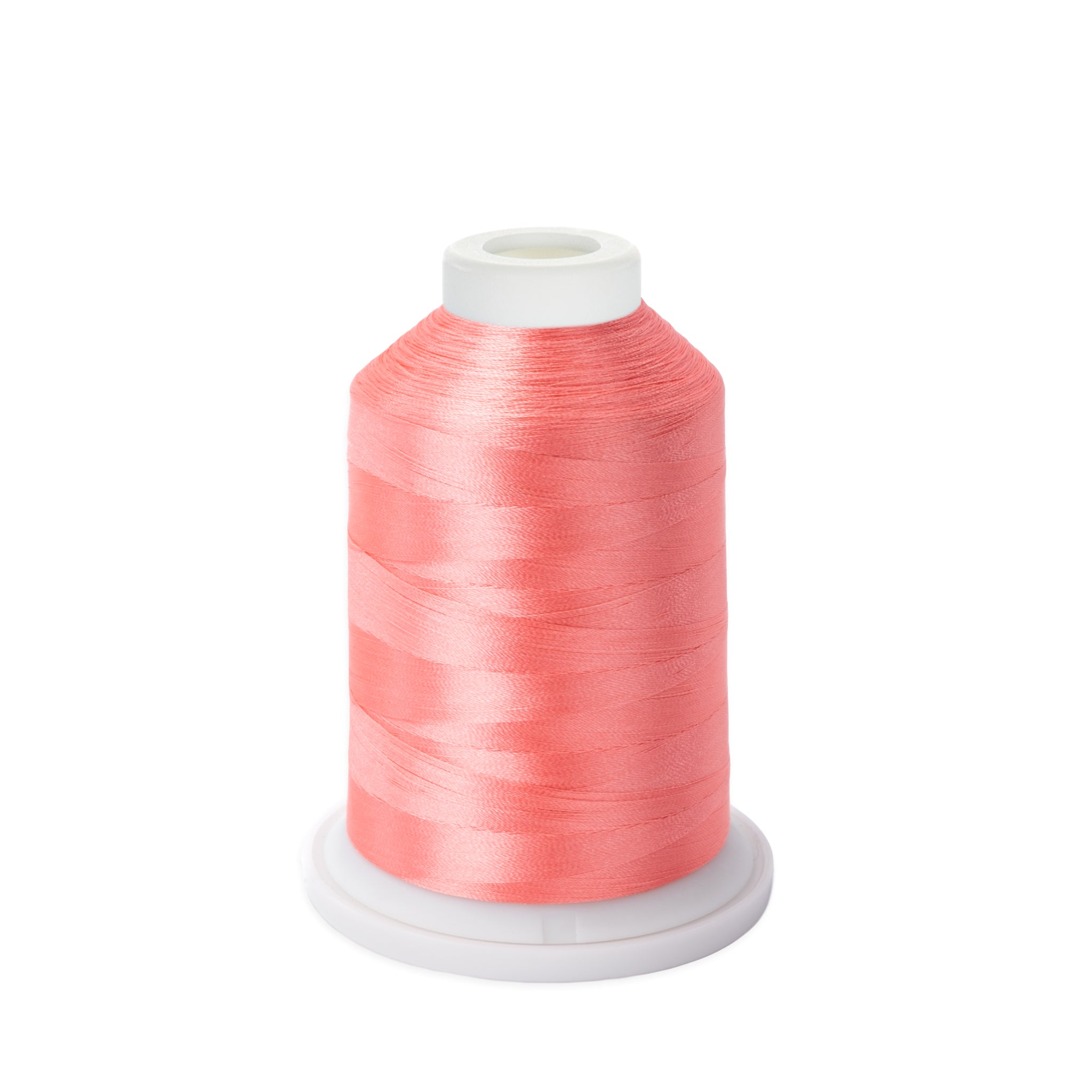 elite 40 wt. trilobal polyester embroidery and quilting thread #9006 mini cone
