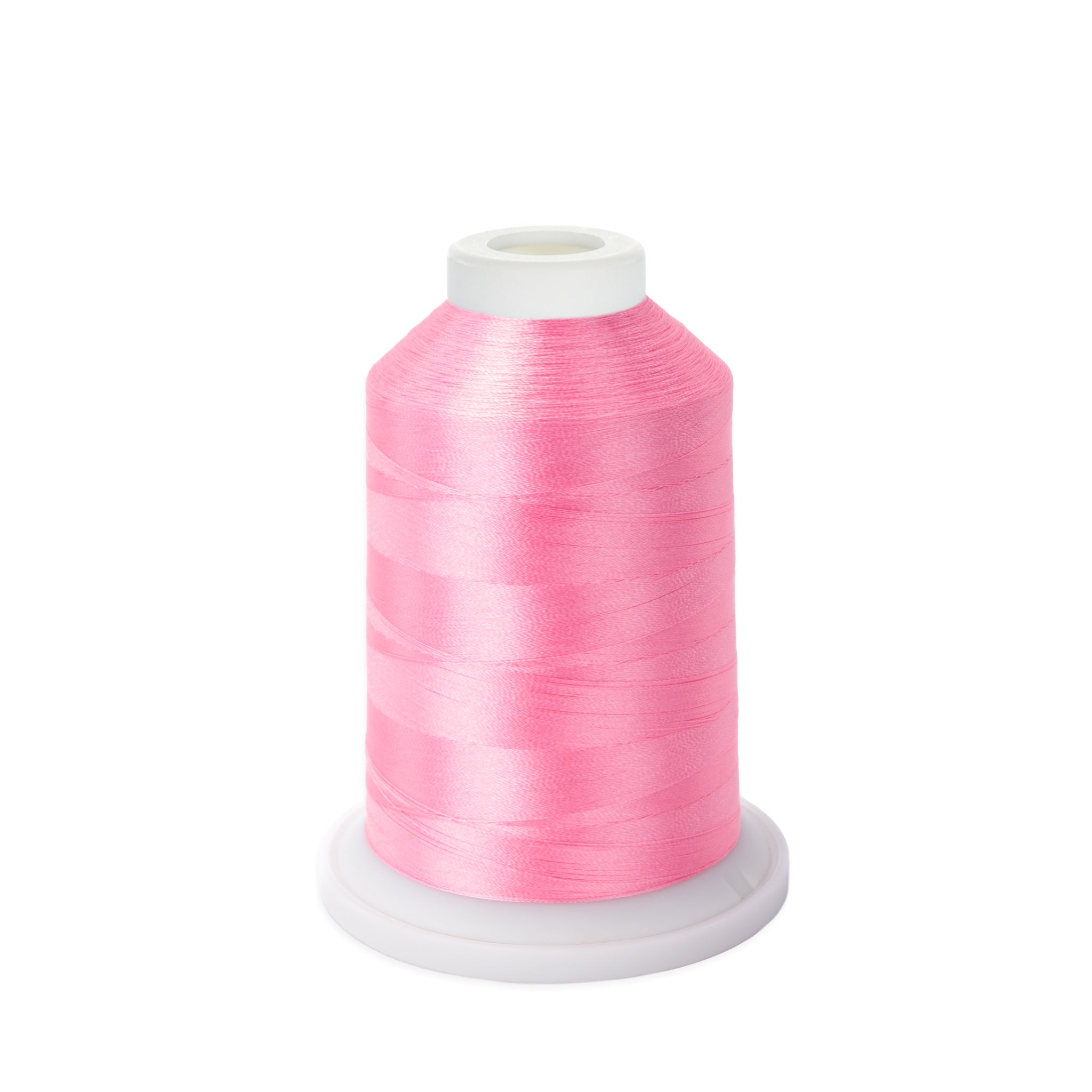 elite 40 wt. trilobal polyester embroidery and quilting thread #9007 mini cone