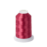 elite 40 wt. trilobal polyester embroidery and quilting thread #9008 mini cone