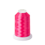 elite 40 wt. trilobal polyester embroidery and quilting thread #9009 mini cone