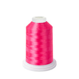 elite 40 wt. trilobal polyester embroidery and quilting thread #9009 mini cone