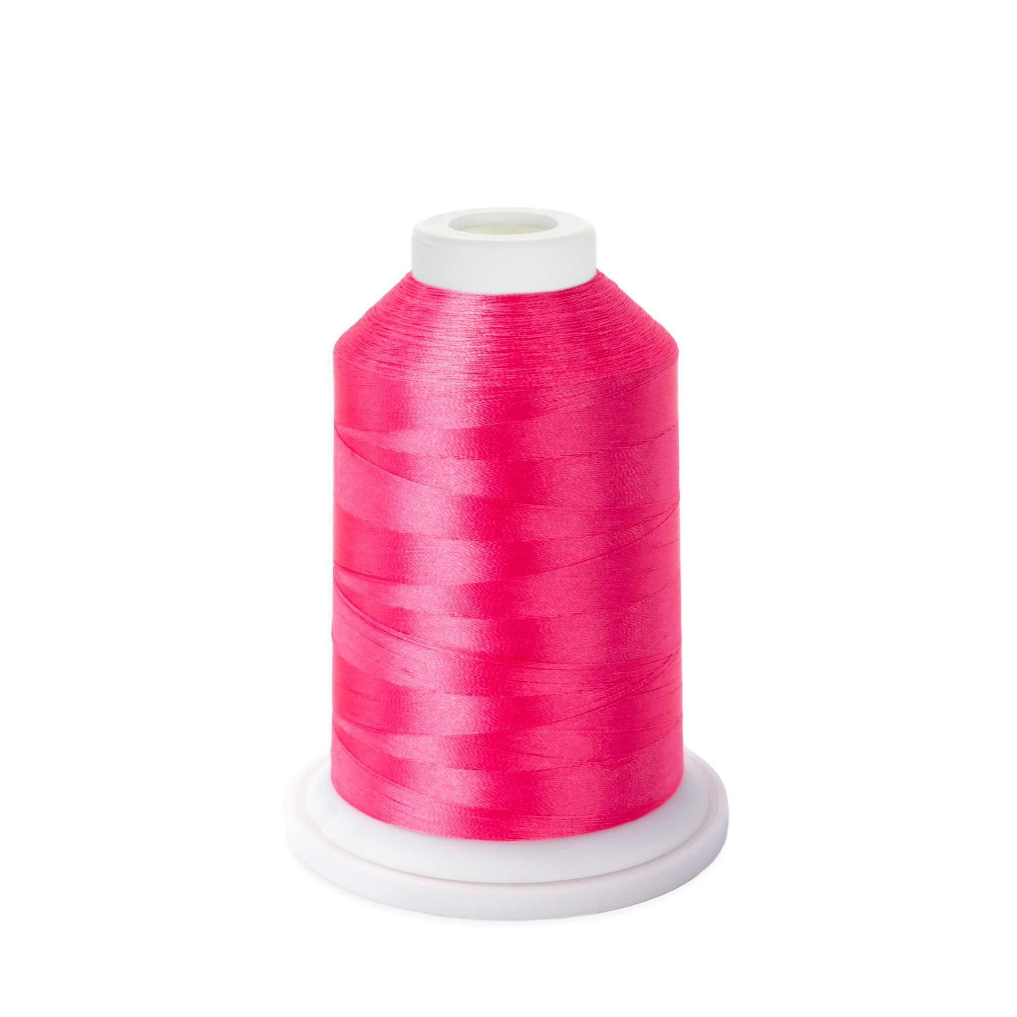 elite 40 wt. trilobal polyester embroidery and quilting thread #9009 mini cone
