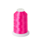 elite 40 wt. trilobal polyester embroidery and quilting thread #9010 mini cone