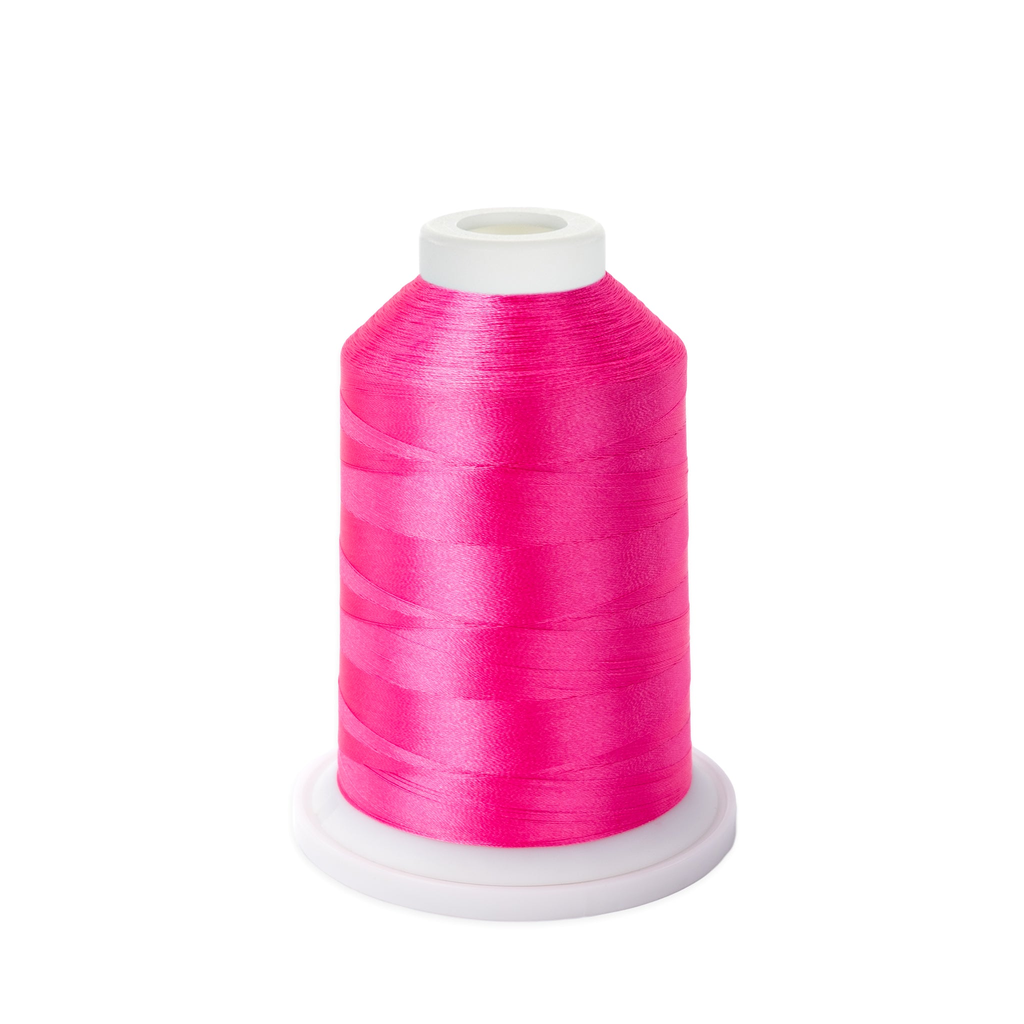 elite 40 wt. trilobal polyester embroidery and quilting thread #9010 mini cone